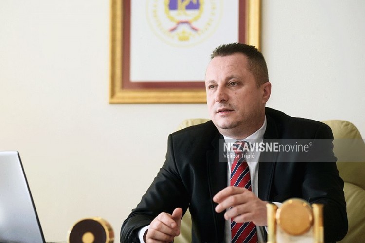 Petričević za "Nezavisne": Naš cilj su veće plate u privatnom sektoru nego u administraciji