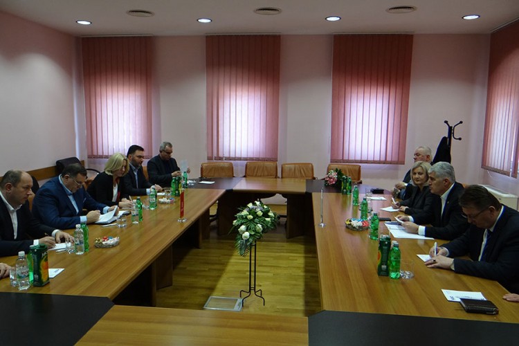 Dodik: U BiH ne može ništa brzo