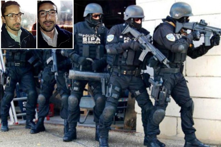 Policija raspisala potragu za Gačićem, mole građane za pomoć, uključila se i SIPA