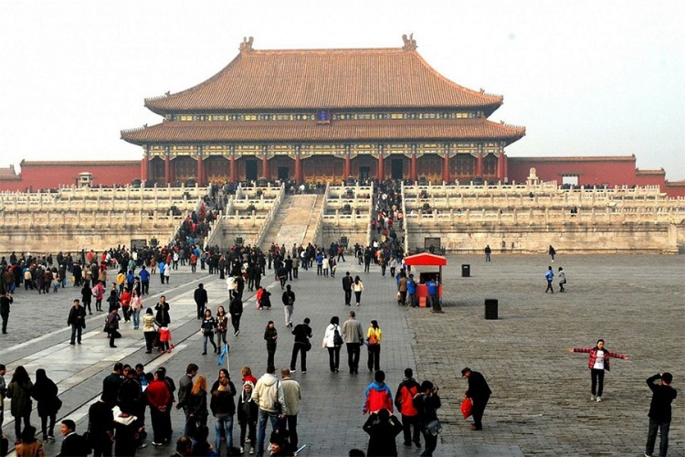 Kina: Prihod od domaćih turista za Novu godinu 76,2 milijardi dolara