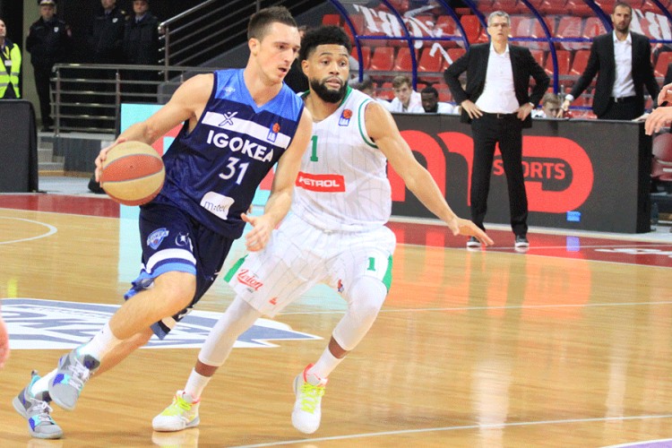 Igokea i Olimpija: Bitka za opstanak