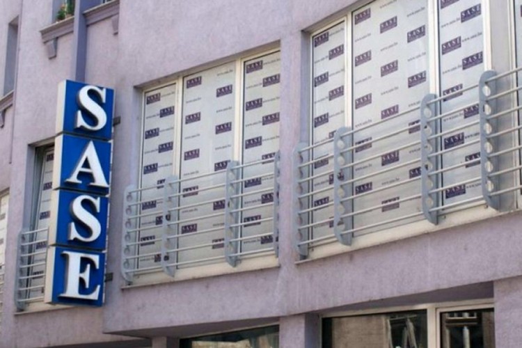 Promet na Sarajevskoj berzi skoro 35.000 KM