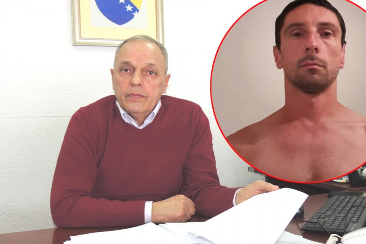 Direktor KPZ Luke: Gačić spada u rijetku vrstu opasnih ljudi