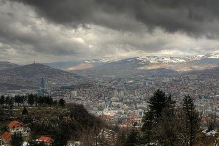 Danas u BiH pretežno oblačno