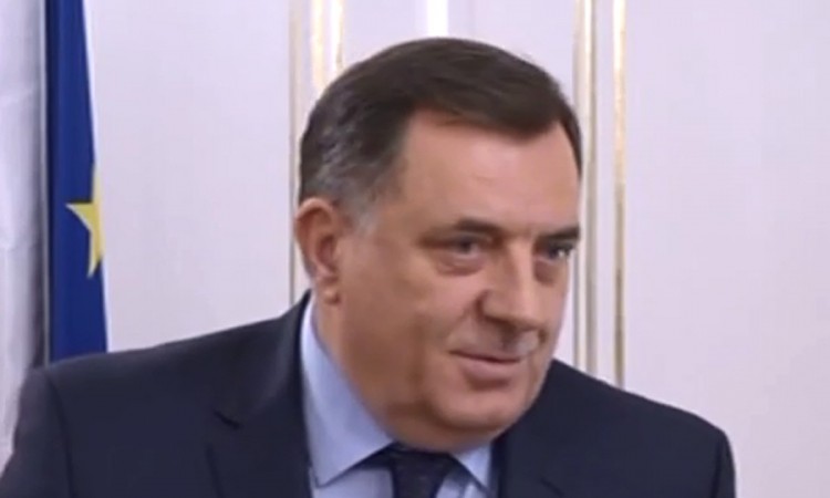 Dodik o otvaranju EYOF-a: Nisam rekao ništa da dam razlog za nezadovoljstvo