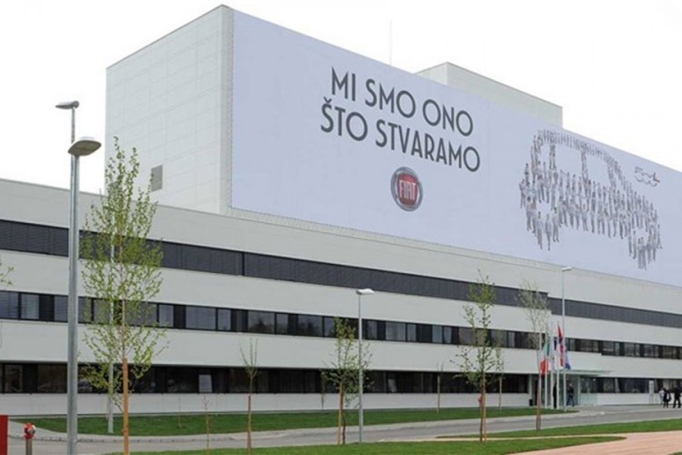 Štrajk upozorenja u Fijatu