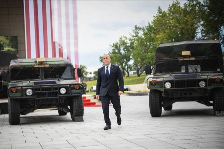 Haradinaj: Neprijatelj je svako ko otvori pitanje granice