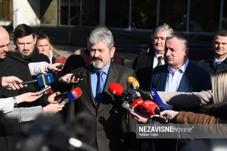 PDP osudio uništavanje imovine Draška Stanivukovića