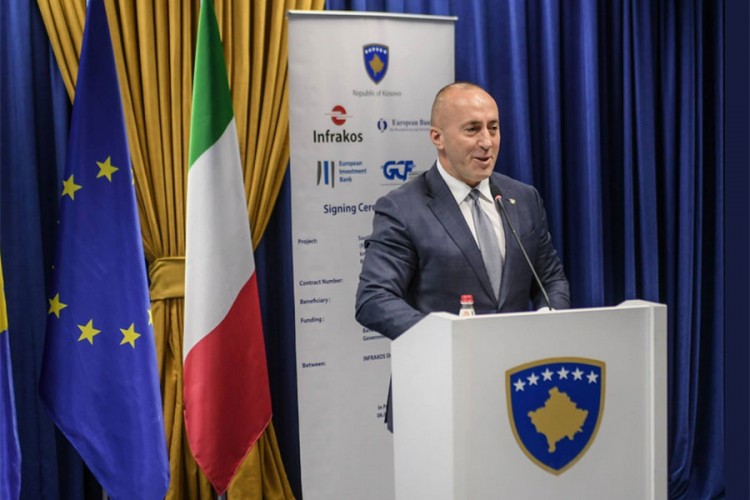Haradinaj za bezuslovni dijalog i uslovno ukidanje taksi