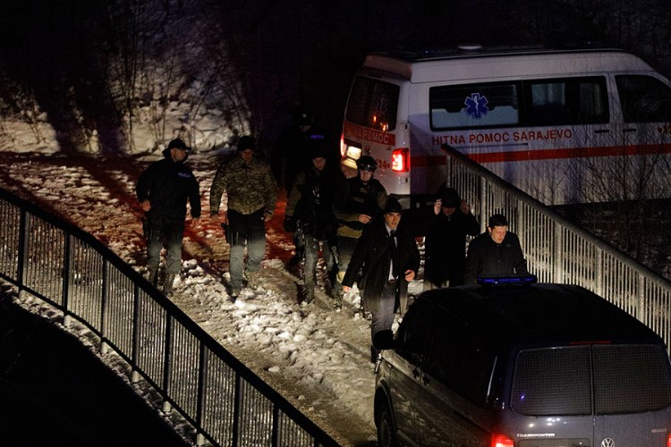 Edin Gačić ubijen u obračunu s policijom