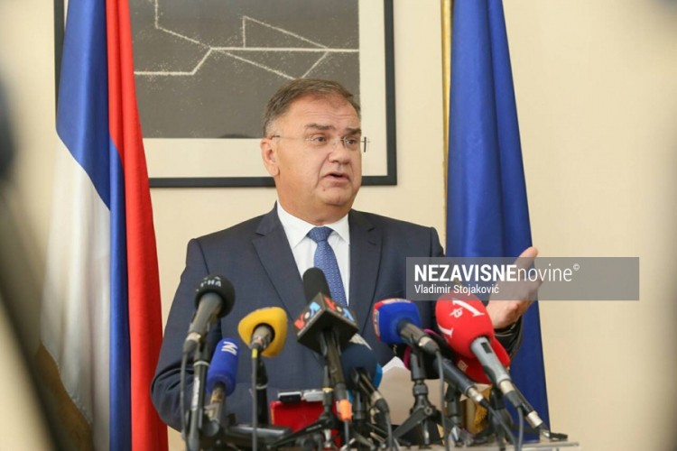 Ivanić: Što prije formirati vlast na nivou BiH