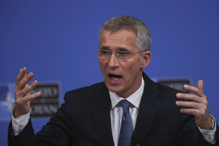 Stoltenberg Haradinaju: KBS ne mogu na sjever Kosova bez dozvole KFOR-a