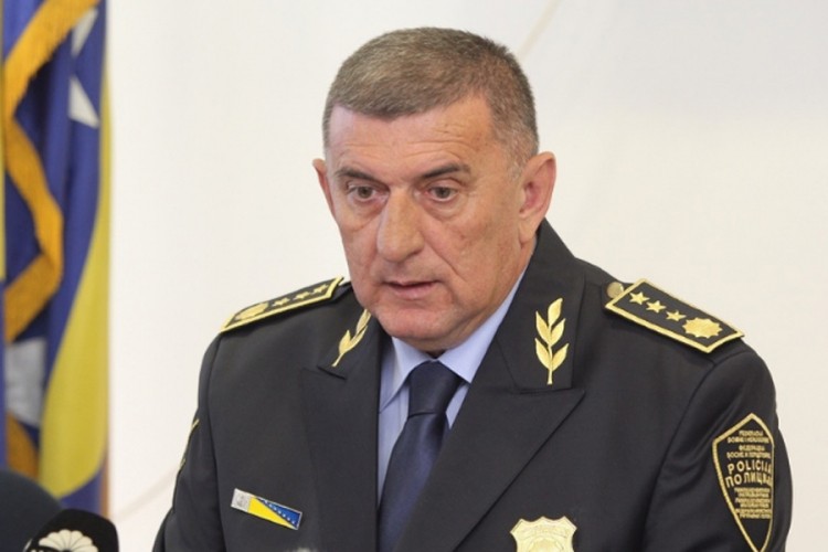 Čampara Vladi FBiH dostavio ostavku Dragana Lukača