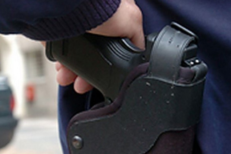 Policajac upucao psa iz službenog pištolja