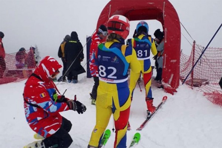 EYOF: Austrijanka Eger osvojila zlatnu medalju u veleslalomu