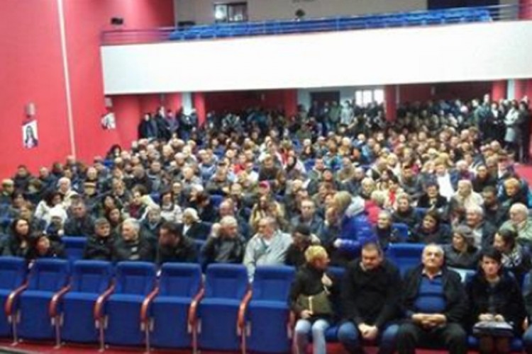 Održan predizborni skup SNSD-a u Drvaru