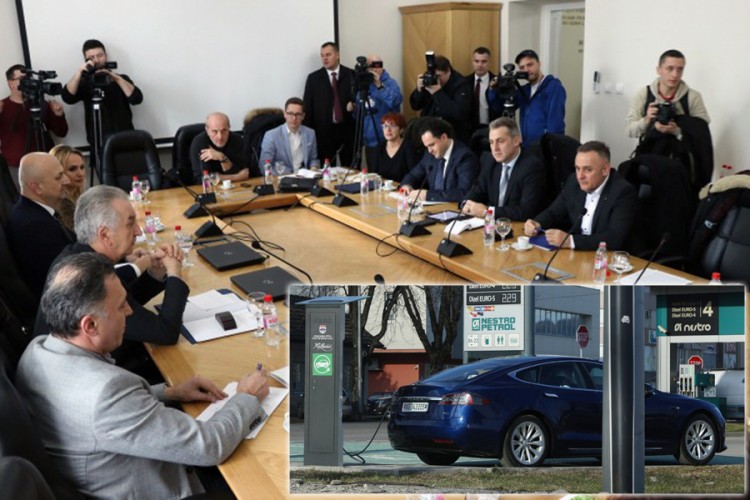 Električna auta traže signal Savjeta ministara