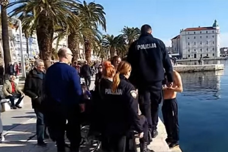 Uhapšen četvrti napadač na vaterpoliste Crvene zvezde