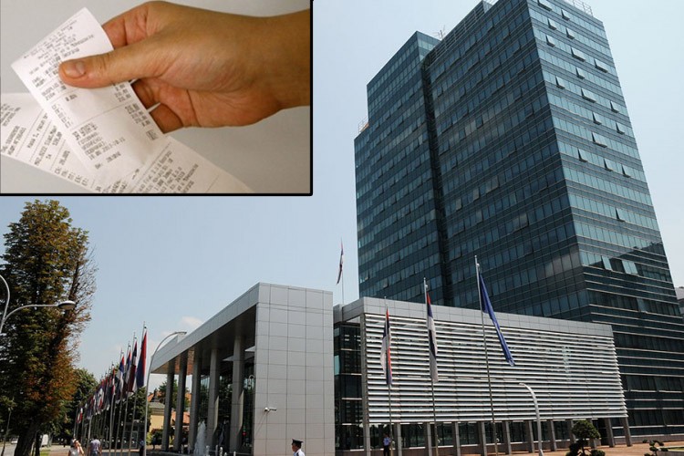 Usvojene izmjene Zakona o fiskalnim kasama, povećane kazne