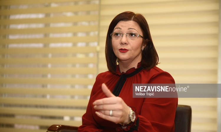 Lejla Rešić: Delegacija EU neće da priča s nama o reformi