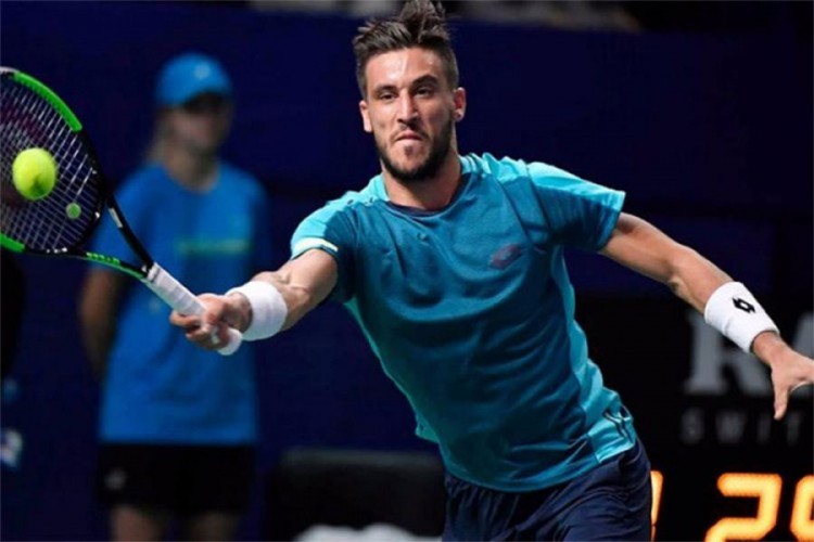 Džumhur savladao Kukuškina, slijedi duel sa Monfisom