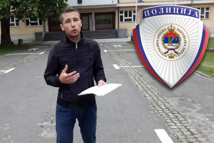 Disciplinski postupak protiv policajca koji je ispitivao Begića
