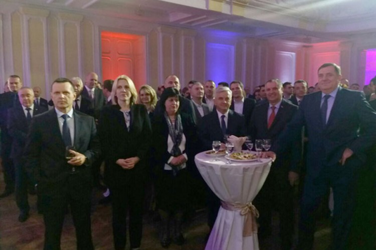 Prijem povodom obilježavanja Dana državnosti Srbije