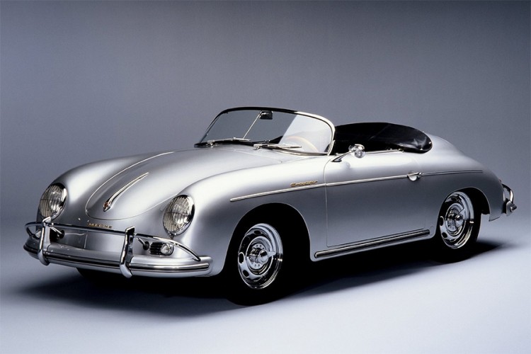 Porsche 356 A Speedster na aukciji 23. februara