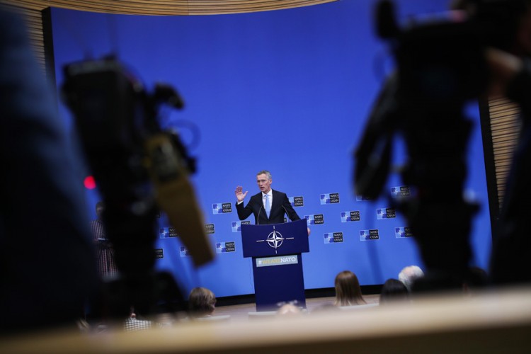 Stoltenberg: Srbija jasno rekla da ne želi u NATO, poštujemo odluku