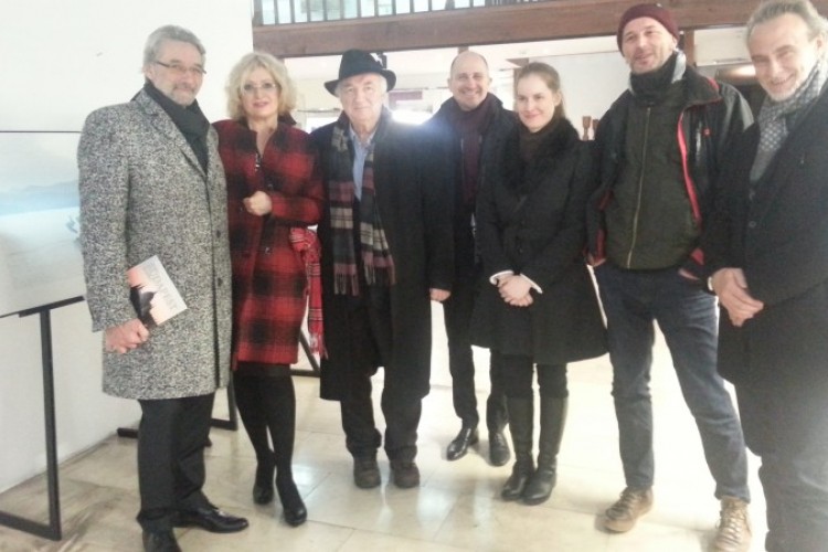 U Muzeju Sarajeva otvorena izložba fotografija Budimpeštanska bajka
