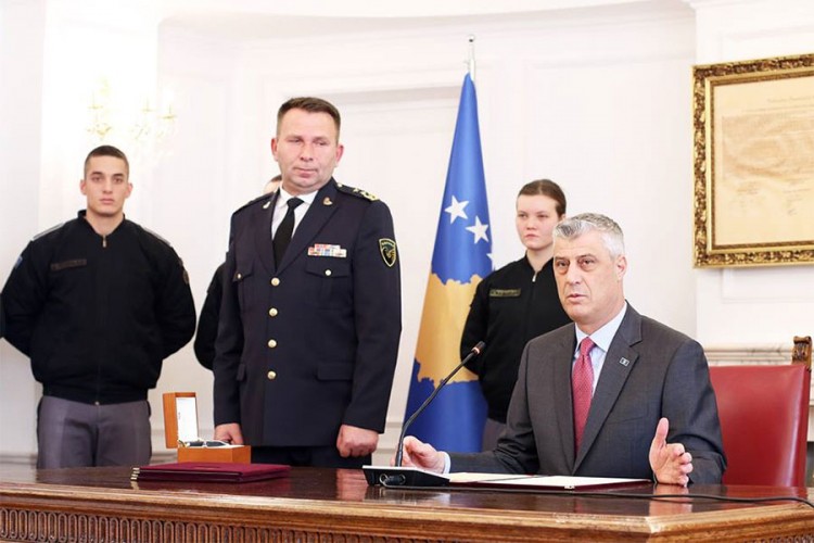 Tači: Dobar zamah za postizanje sporazuma sa Srbijom 2019.