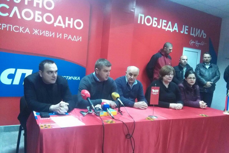 Socijalisti u Doboju ne podržavaju ni Jerinića ni Šajinovića