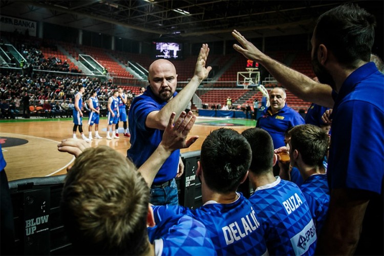 Bosnić skratio spisak za Češku i Bugarsku