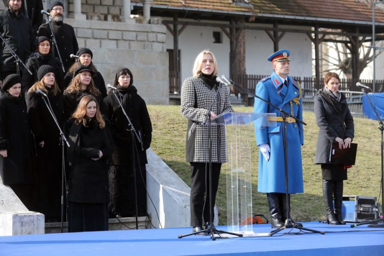 Cvijanović: Snažno čuvati svoj identitet, jezik i istorijske vrijednosti