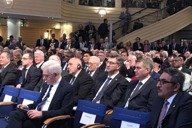 Zvizdić: BiH mora da bude dio NATO porodice