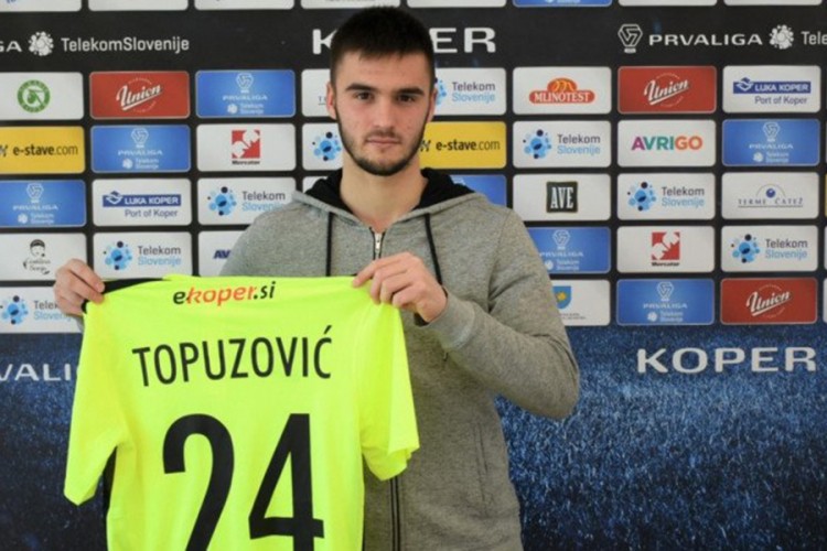 Topuzović u Slobodi