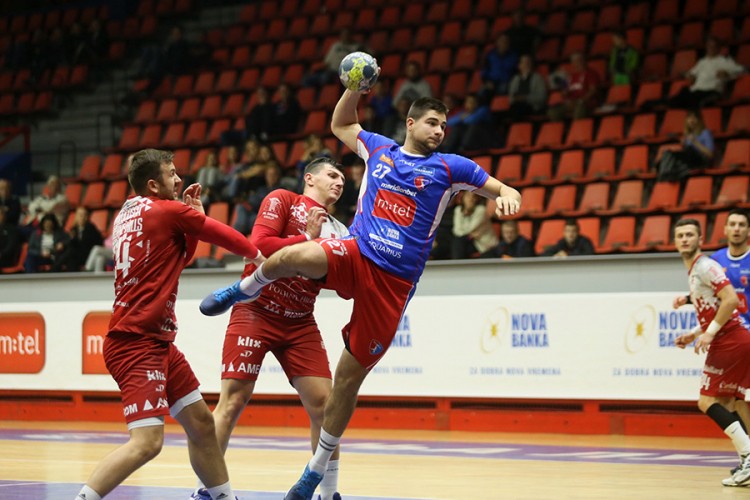 Rukometaši Borac M:tela dočekuju Šviesu u Čelendž kupu