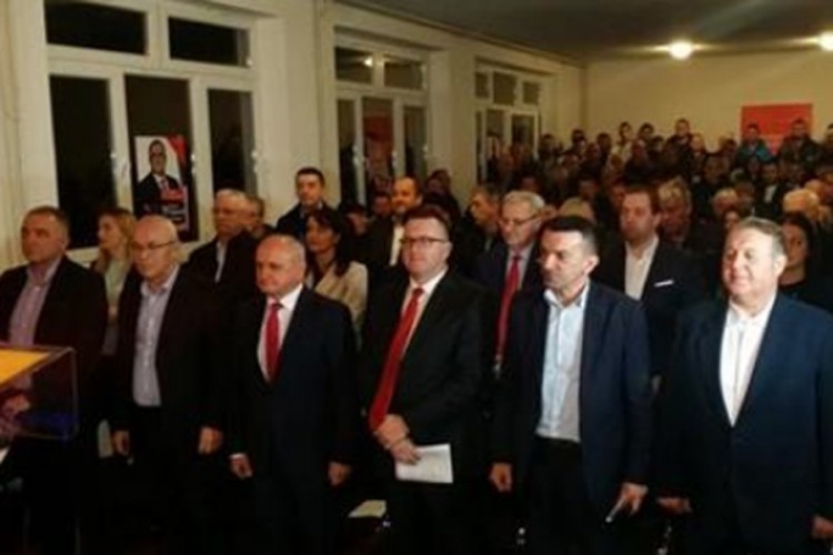 Đokić: Socijalisti imaju dobra rješenja za Ribnik