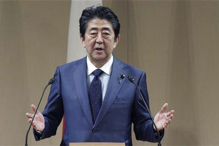 Abe nominovao Trampa za Nobelovu nagradu