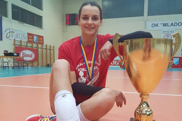 Nataša Slijepčević: U BiH nam nema ravnog