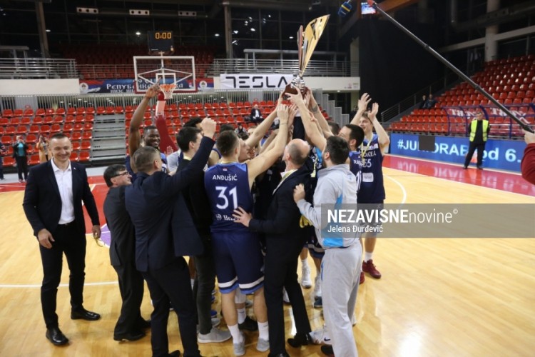 Igokei sedmi trofej Kupa BiH