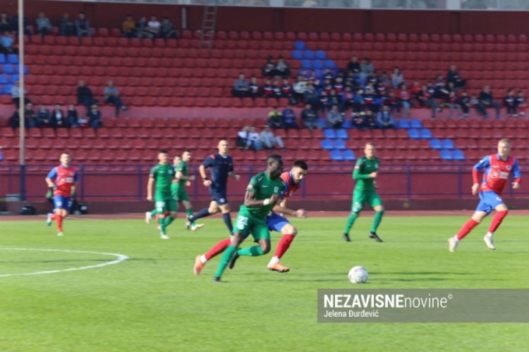 Borac u Sloveniju na "revanš" Olimpiji