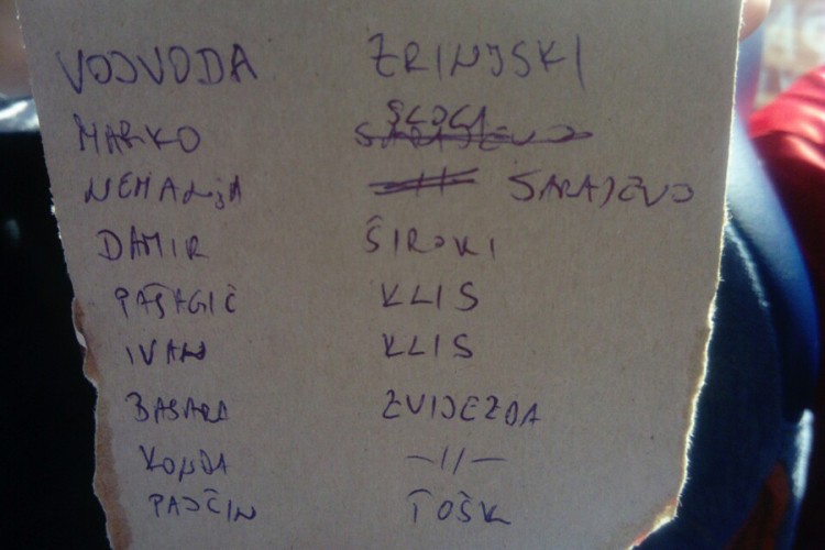 Memišević pogodio rivala Borcu