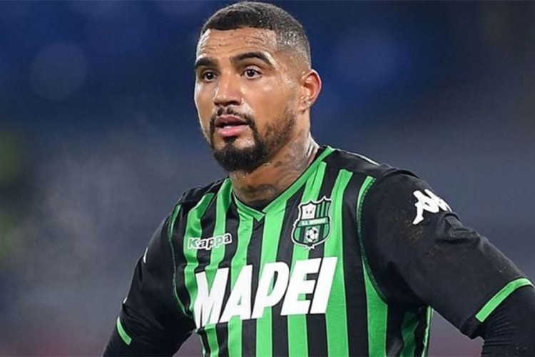 Kevin Prins Boateng ostao bez 300.000 evra