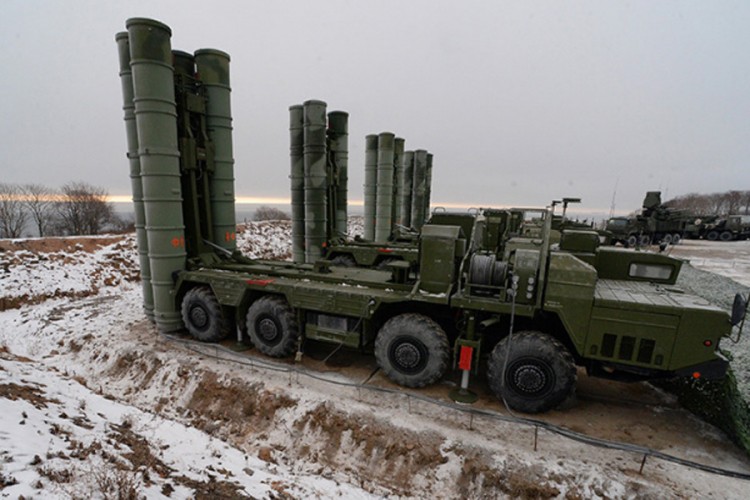 Rusija do kraja godine završava isporuku S-400 Turskoj