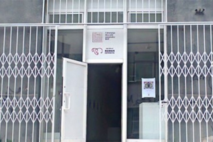 Otvorena izložba "Tri tačke dodira"