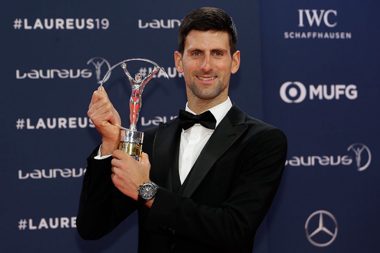 Novak: Put do vrha je bio lekcija, razmišljao sam da napustim tenis
