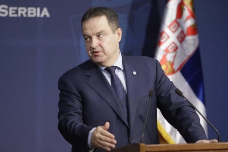 Dačić: Još šest zemalja da povuče priznanje pa da idem u penziju