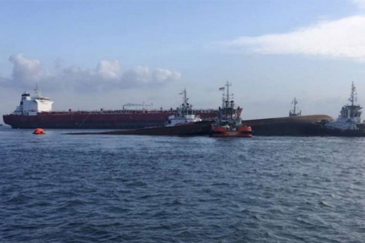 Hrvatski pomorac izbo kapetana tankera u Indijskom okeanu