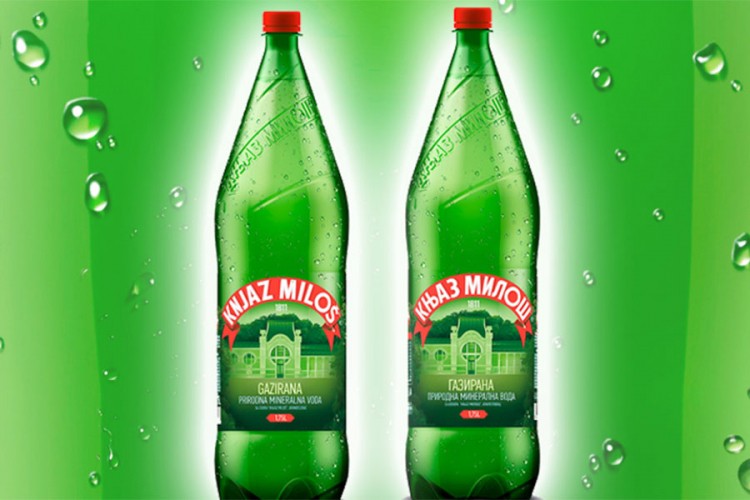 Coca-Cola kupuje i "Knjaz Miloš"?